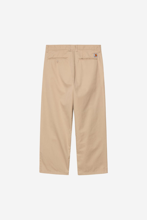 Carhartt Wip EVAN PANT Wall rinsed — Carhartt Wip
