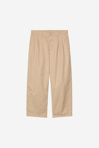 Carhartt Wip EVAN PANT Wall rinsed