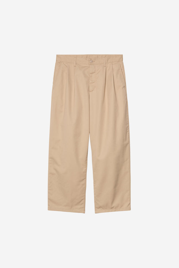 Carhartt Wip EVAN PANT Wall rinsed