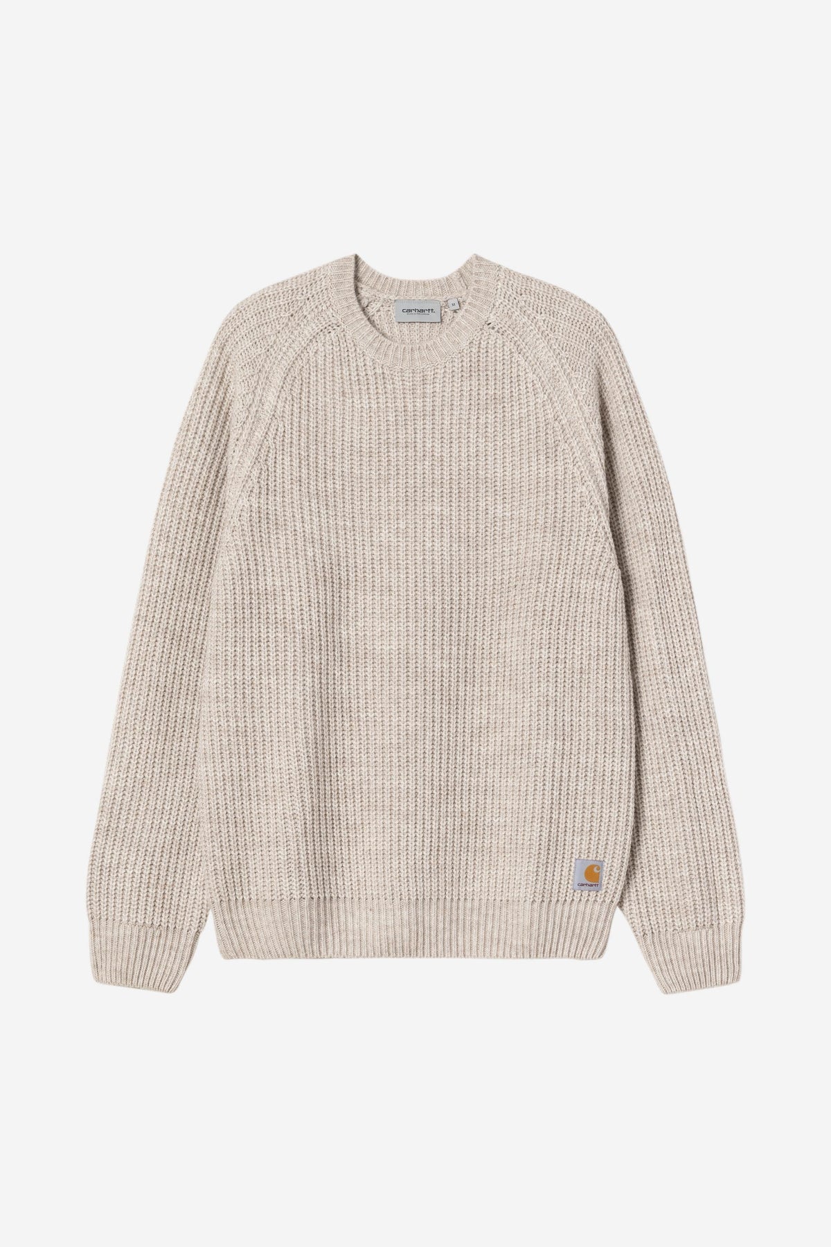 Carhartt Wip FIRTH SWEATER Fleur De Sel