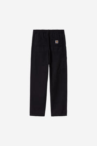 Carhartt Wip FLINT PANT Black