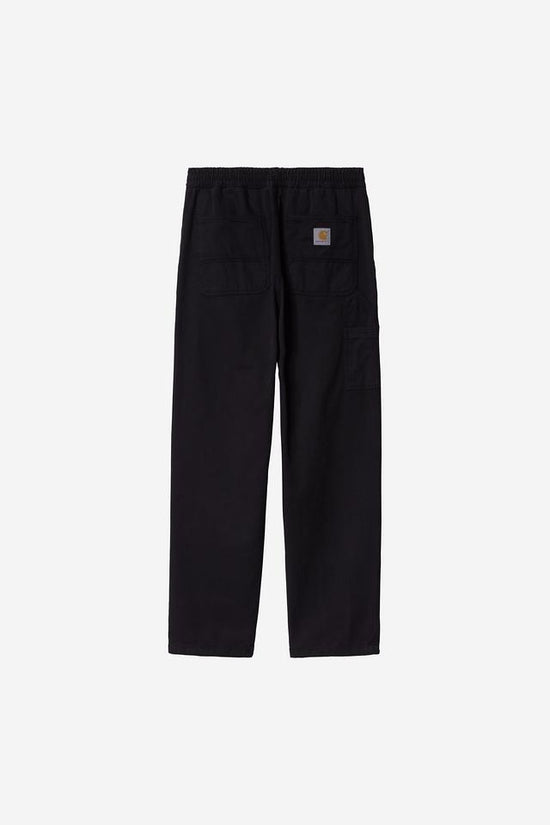Carhartt Wip FLINT PANT Black — Carhartt WIP