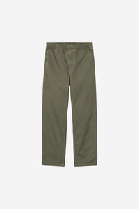 Carhartt Wip FLINT PANT Leaf