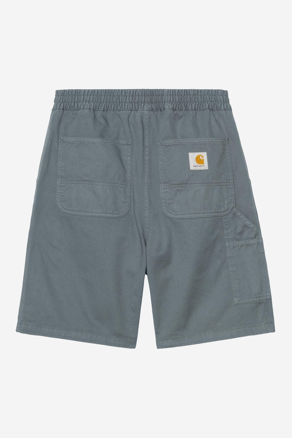 Carhartt Wip FLINT SHORT Cozy Blue garment dyed