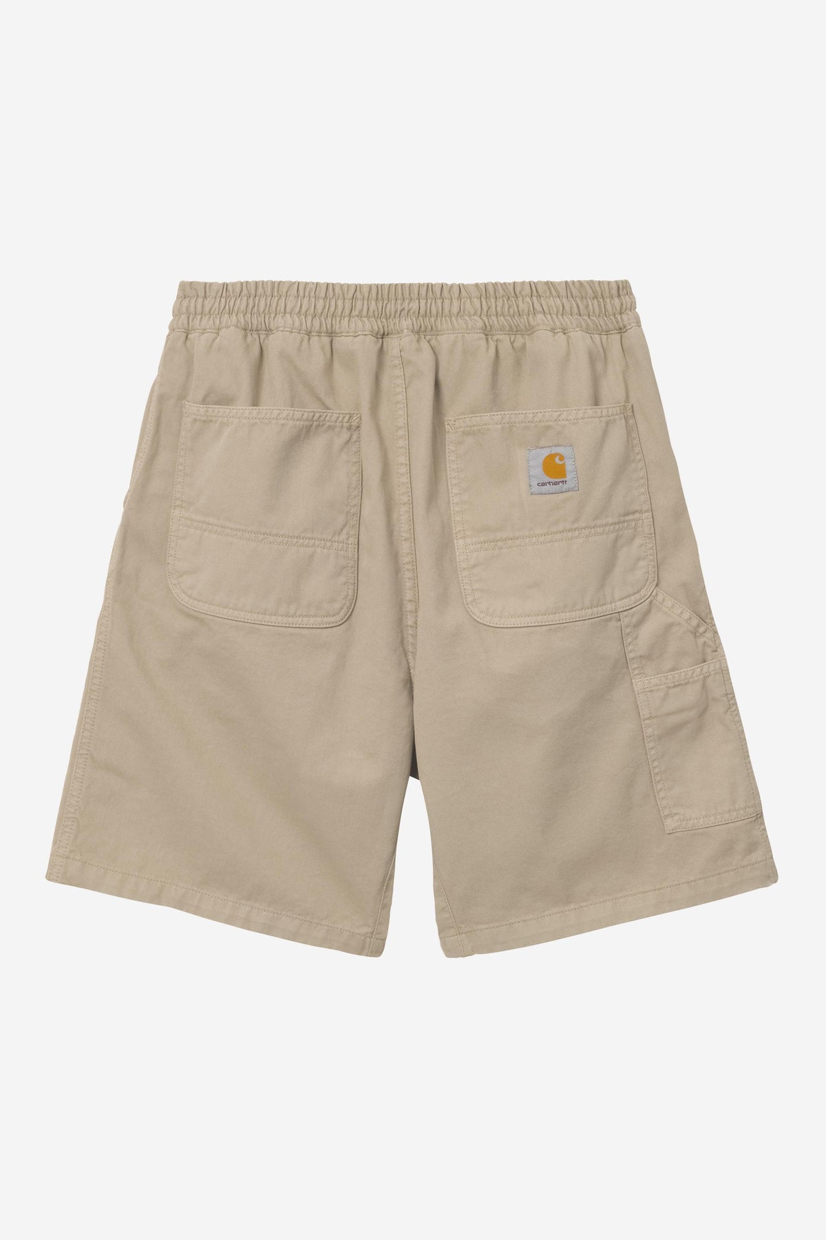 Carhartt Wip FLINT SHORT Wall garment dyed