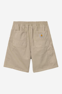 Carhartt Wip FLINT SHORT Wall garment dyed