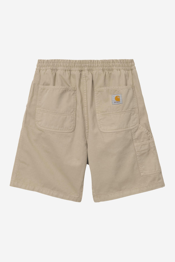 Carhartt Wip FLINT SHORT Wall garment dyed — Carhartt Wip