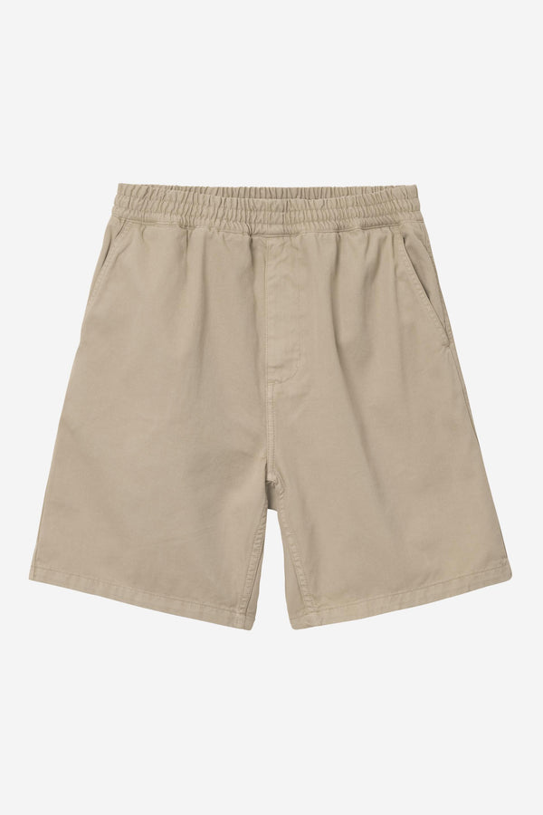 Carhartt Wip FLINT SHORT Wall garment dyed