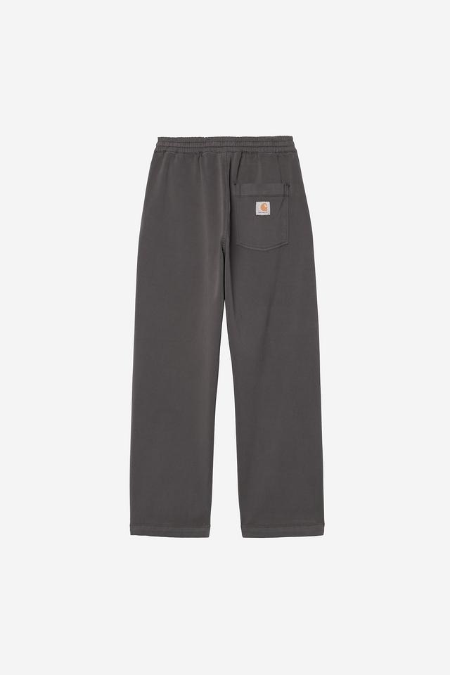 Carhartt Wip FLOYDE PANT Graphite garment dyed