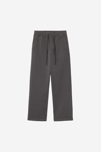 Carhartt Wip FLOYDE PANT Graphite garment dyed