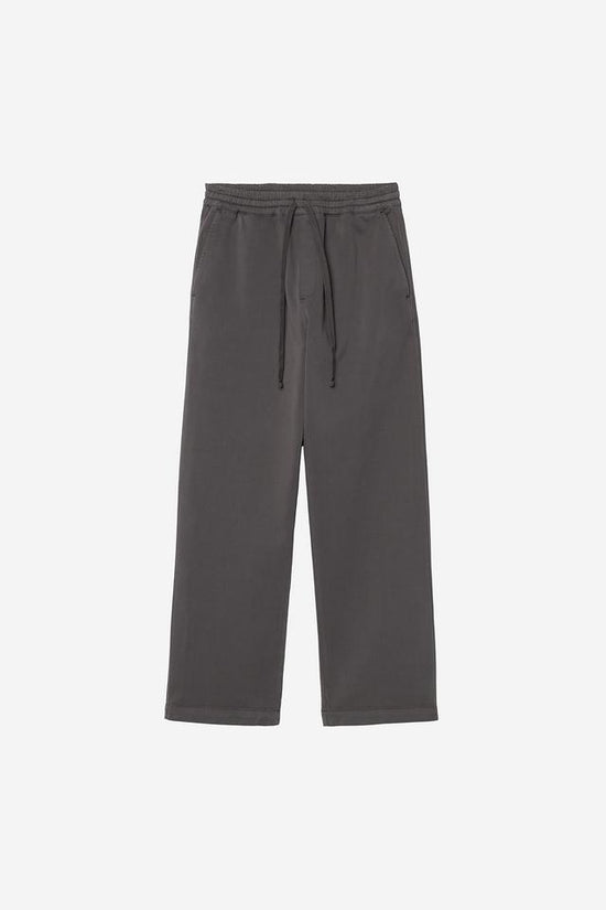 Carhartt Wip FLOYDE PANT Graphite garment dyed