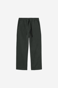 Carhartt Wip FLOYDE PANT Raven garment dyed