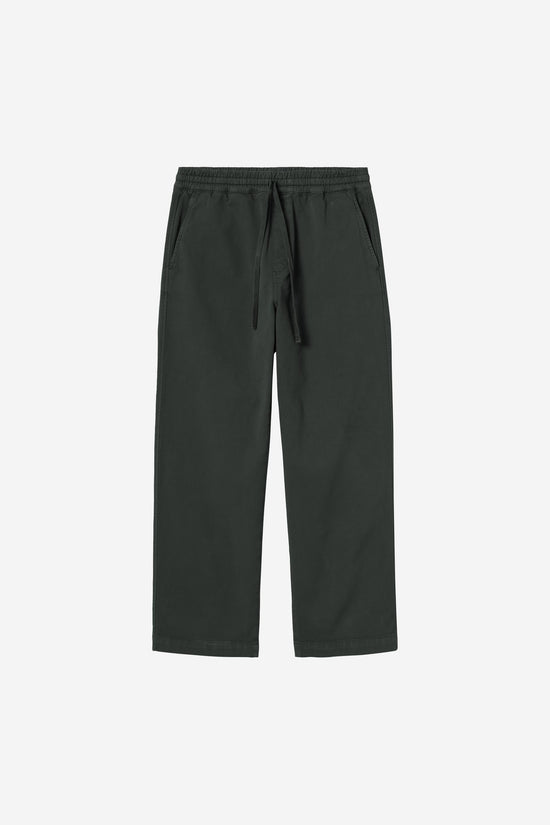 Carhartt Wip FLOYDE PANT Raven garment dyed