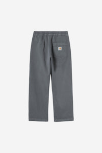 Carhartt Wip FLOYDE PANT Styx garment dyed