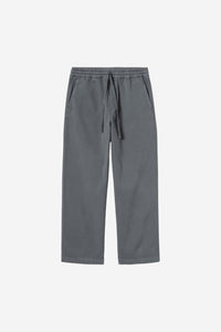 Carhartt Wip FLOYDE PANT Styx garment dyed
