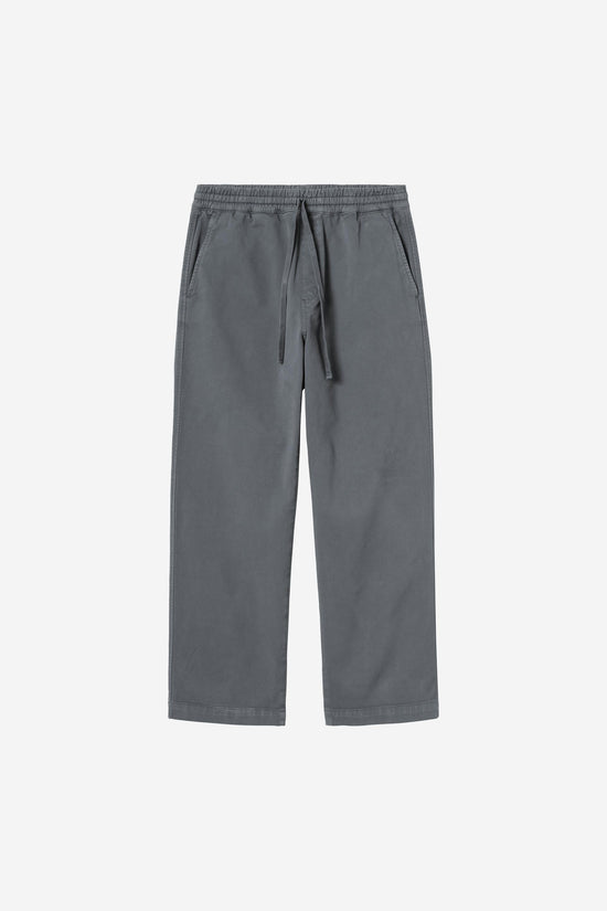 Carhartt Wip FLOYDE PANT Styx garment dyed
