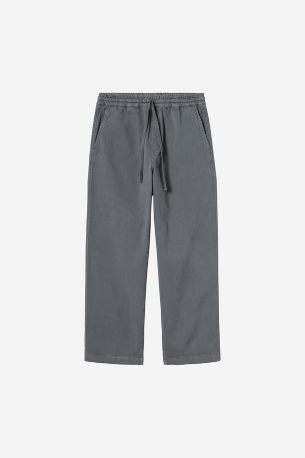 Carhartt Wip FLOYDE PANT Styx garment dyed