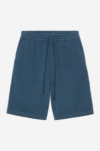 Carhartt Wip FLOYDE SHORT Blue River garment dyed
