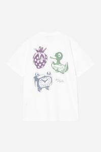Carhartt Wip FORMA S/S TEE White