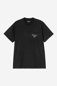 Carhartt Wip GRACIOUS S/S TEE Black