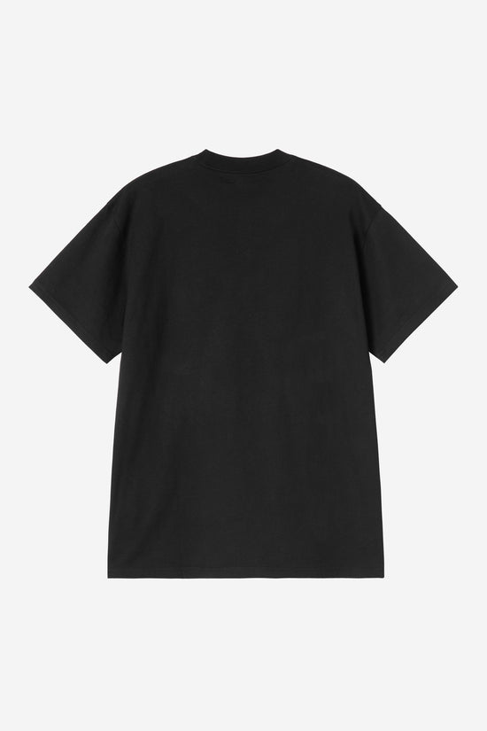 Carhartt Wip GRACIOUS S/S TEE Black