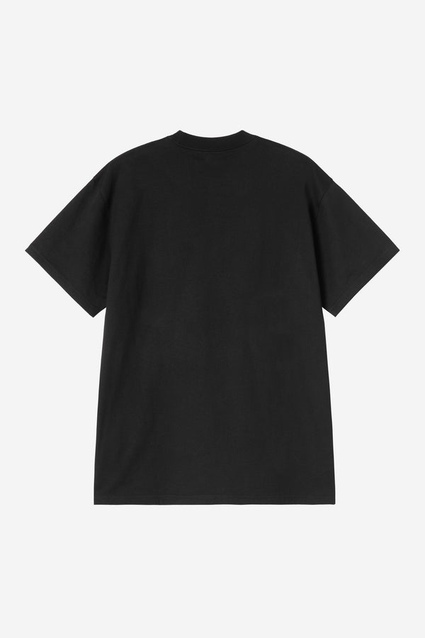 Carhartt Wip GRACIOUS S/S TEE Black