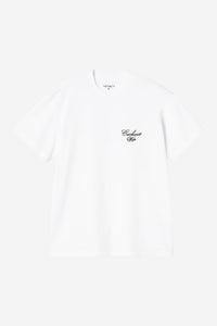 Carhartt Wip GRACIOUS S/S TEE White