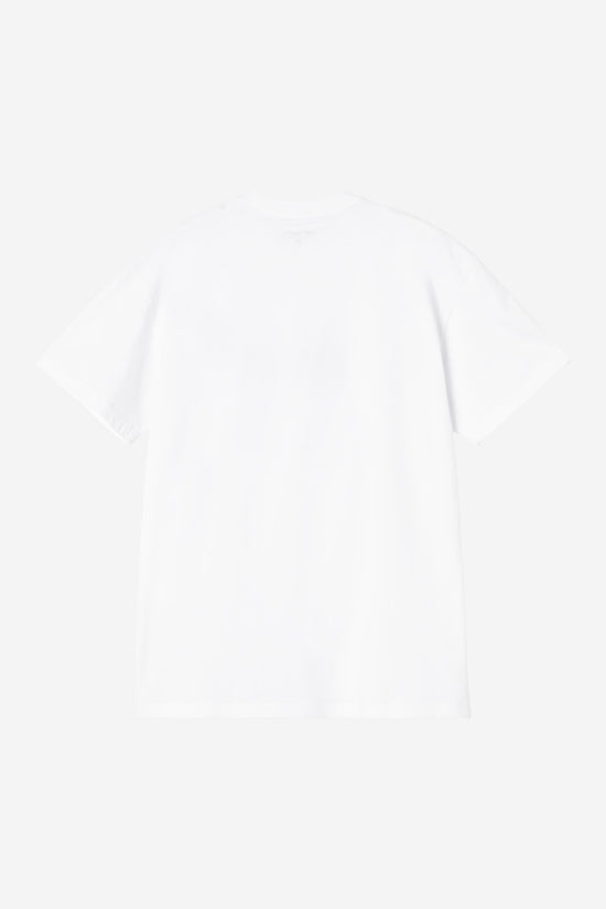 Carhartt Wip GRACIOUS S/S TEE White
