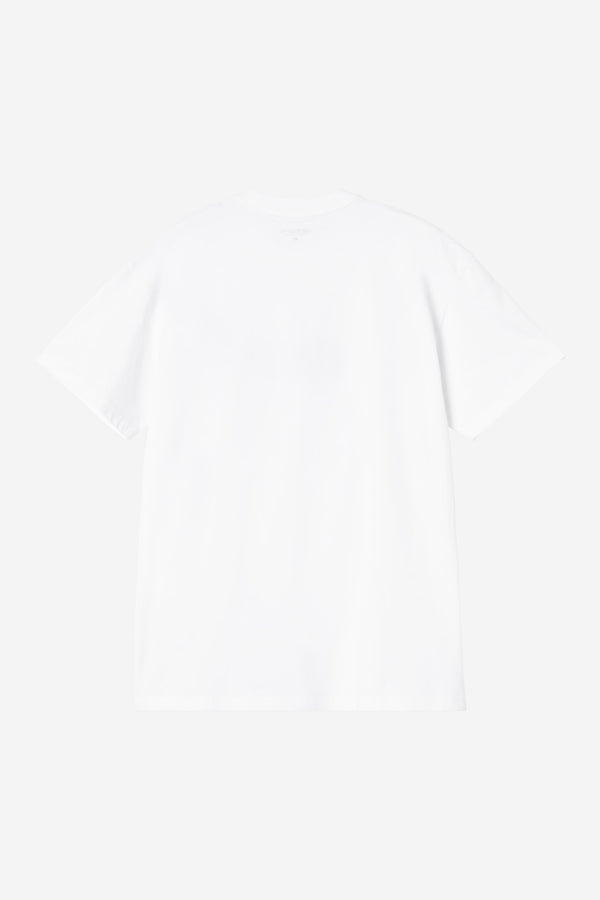 Carhartt Wip GRACIOUS S/S TEE White