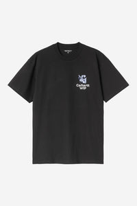 Carhartt Wip GRAPE PICKER S/S TEE Black