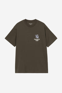 Carhartt Wip GRAPE PICKER S/S TEE Cypress