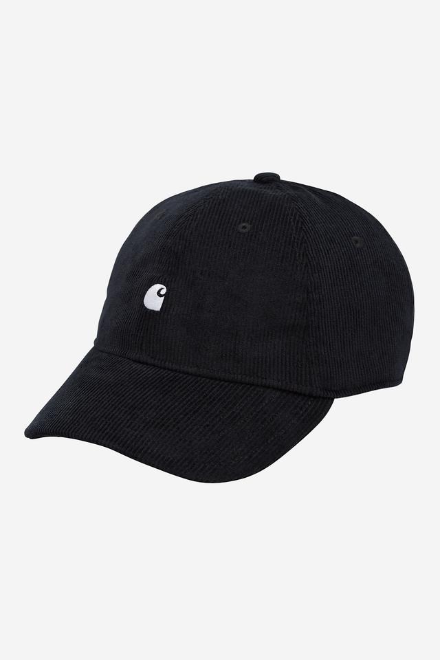 Carhartt Wip HARLEM CAP Black / White
