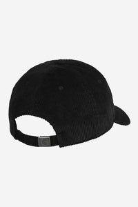 Carhartt Wip HARLEM CAP Black / White