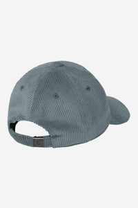Carhartt Wip HARLEM CAP Cozy Blue / Wax