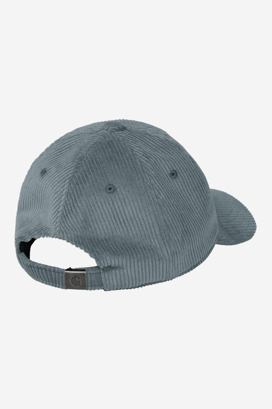Carhartt Wip HARLEM CAP Cozy Blue / Wax