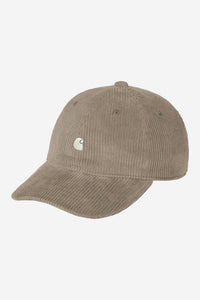 Carhartt Wip HARLEM CAP Iroko / Wax
