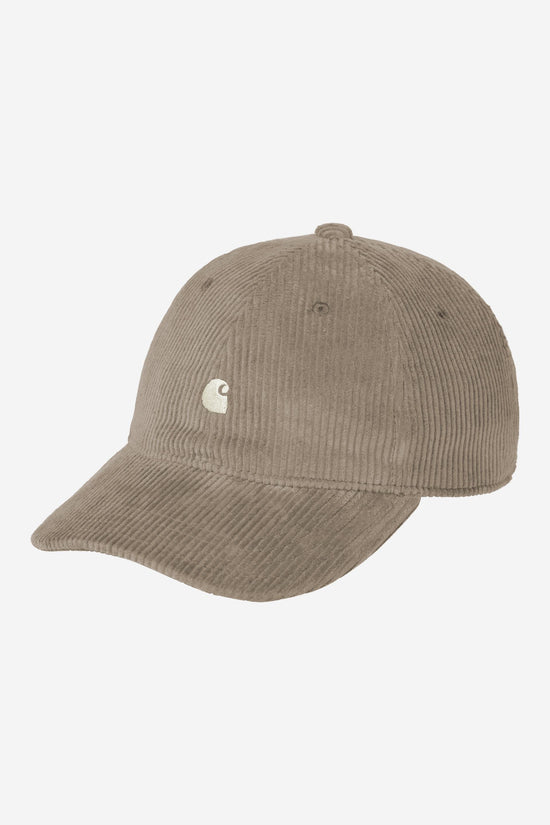 Carhartt Wip HARLEM CAP Iroko / Wax — Carhartt WIP