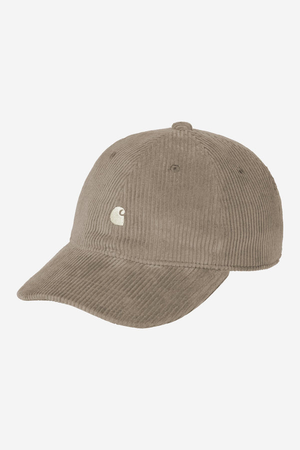 Carhartt Wip HARLEM CAP Iroko / Wax — Carhartt Wip