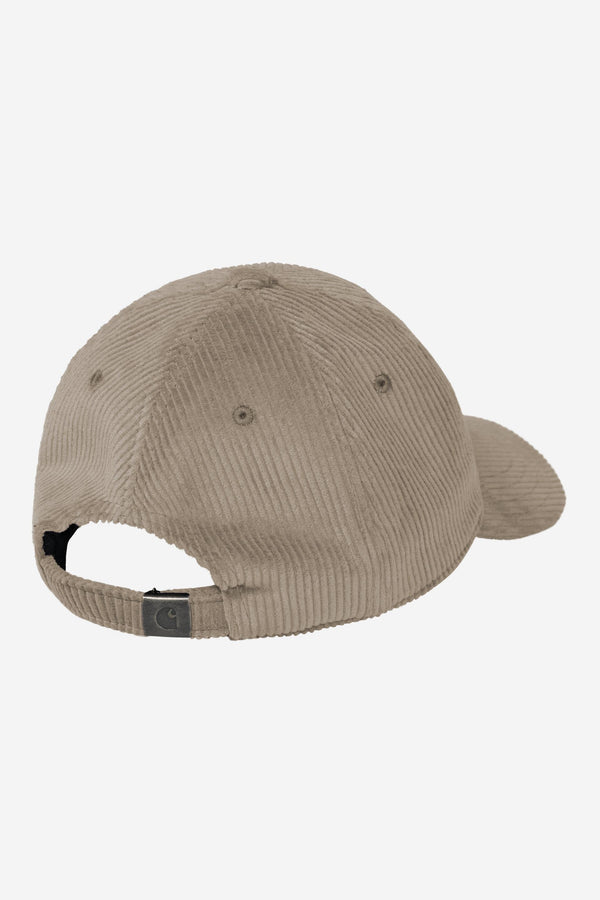 Carhartt Wip HARLEM CAP Iroko / Wax