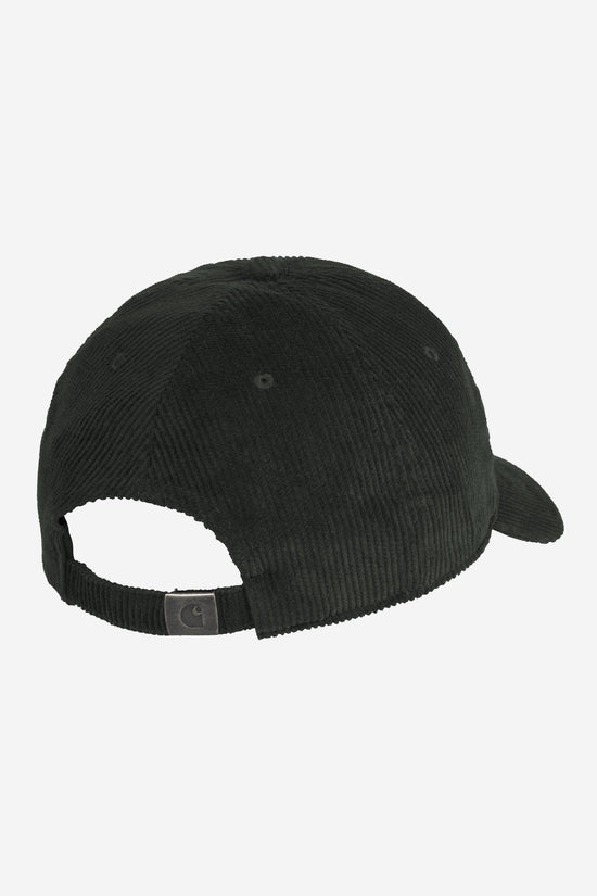 Carhartt Wip HARLEM CAP Raven / White