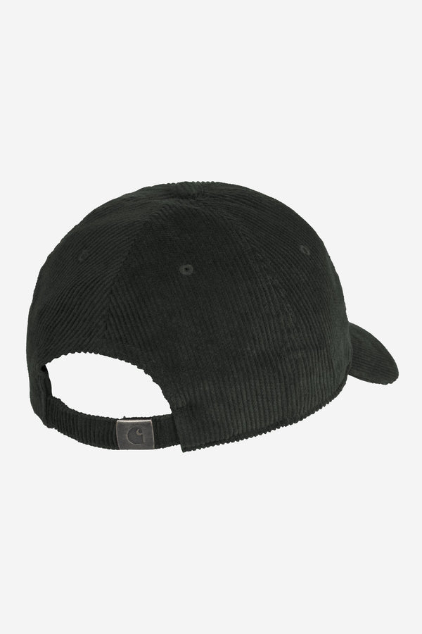 Carhartt Wip HARLEM CAP Raven / White