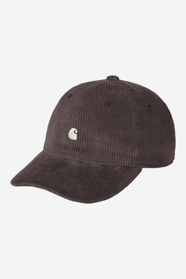 Carhartt Wip HARLEM CAP Shale / Wax — Carhartt Wip