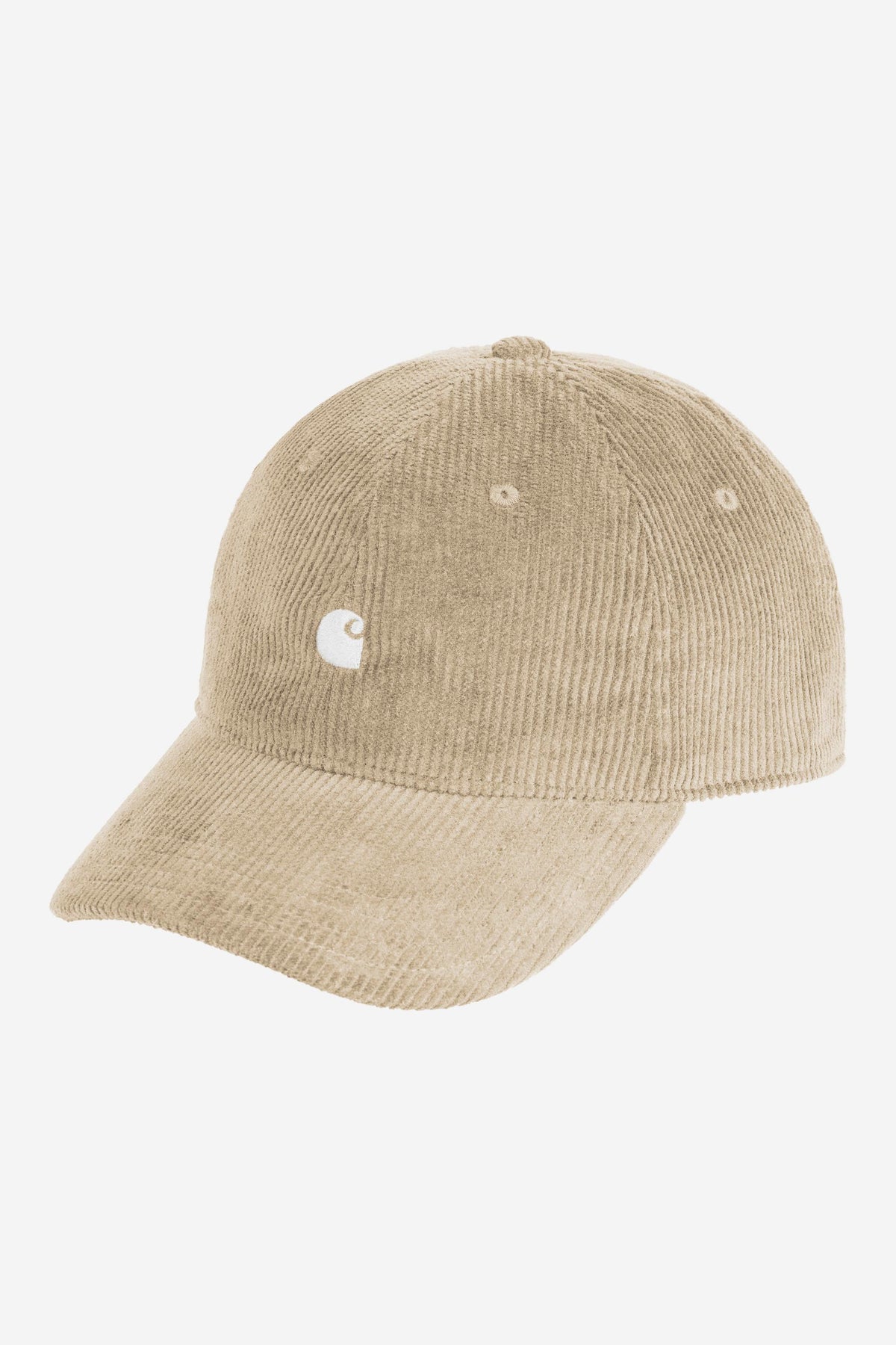Carhartt Wip HARLEM CAP Wall / White