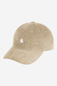 Carhartt Wip HARLEM CAP Wall / White