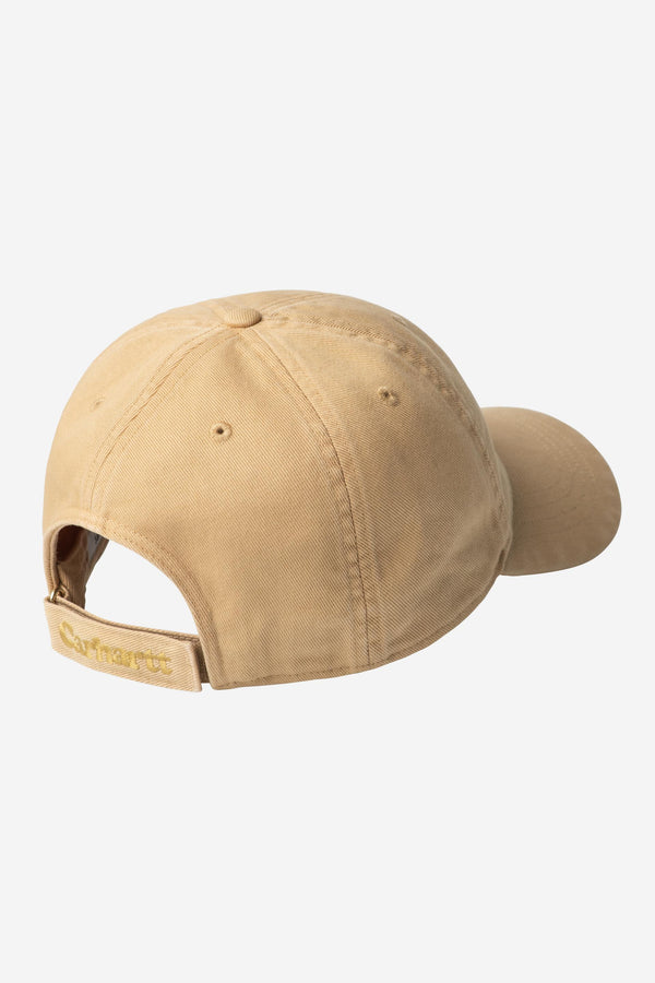 Carhartt Wip HEART METAL CAP WIP Dusty H / Gold