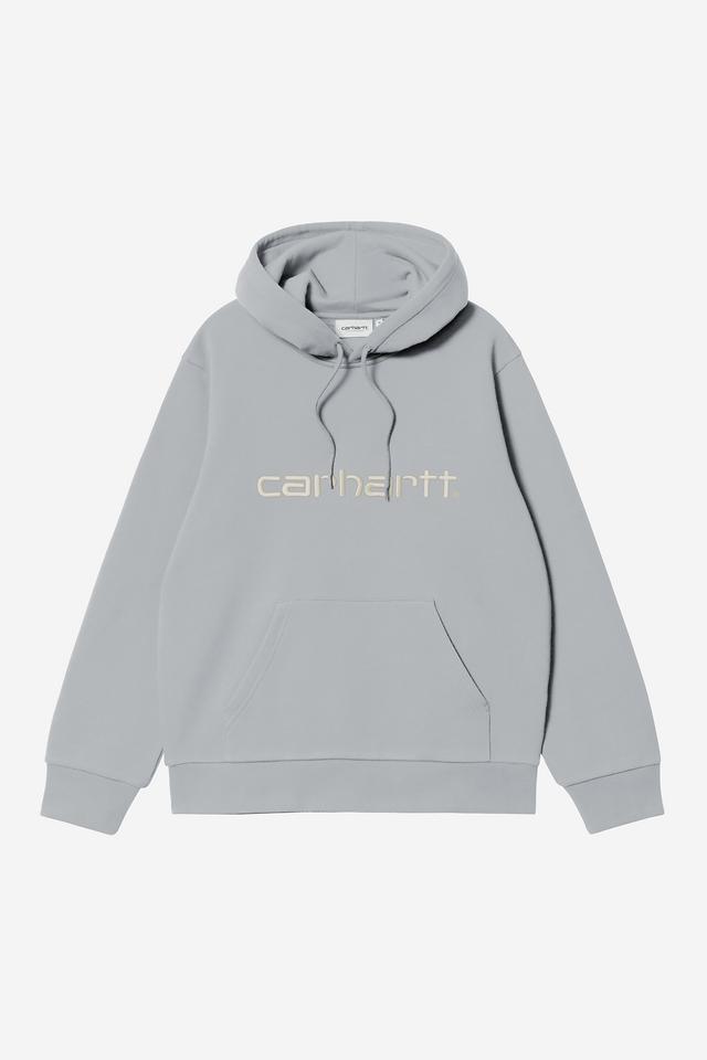 Carhartt Wip HOODED CARHARTT SWEAT Mirror / Cinnerus