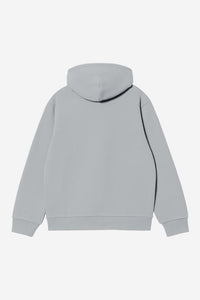 Carhartt Wip HOODED CARHARTT SWEAT Mirror / Cinnerus