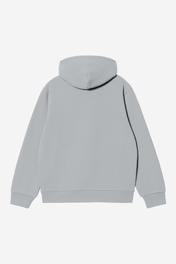 Carhartt Wip HOODED CARHARTT SWEAT Mirror / Cinnerus