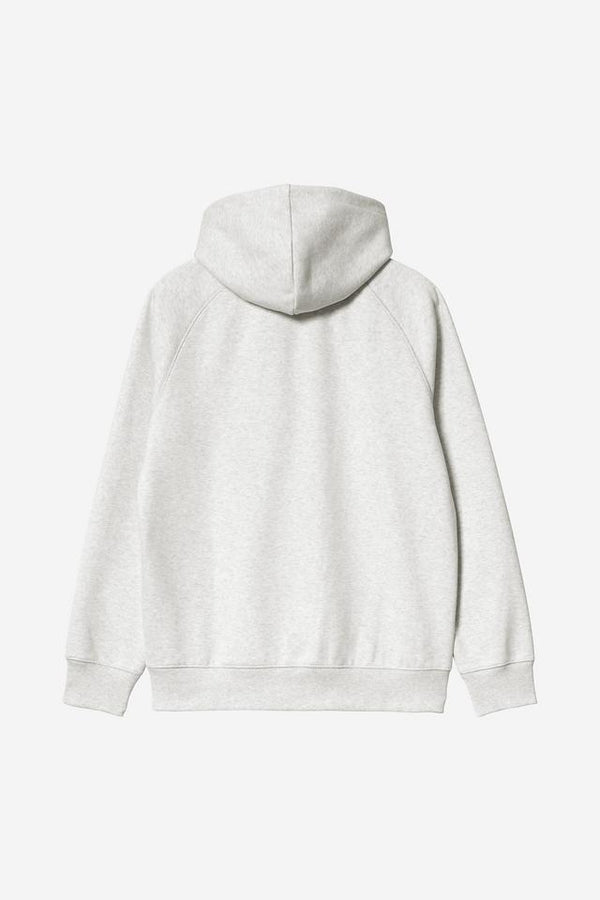 Carhartt Wip HOODED CHASE JACKET Ash Heather Gold