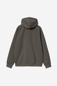 Carhartt Wip HOODED CHASE JACKET Shungite / Gold